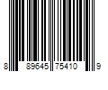 Barcode Image for UPC code 889645754109