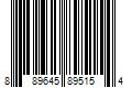 Barcode Image for UPC code 889645895154