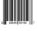 Barcode Image for UPC code 889645991597