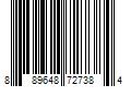 Barcode Image for UPC code 889648727384