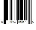 Barcode Image for UPC code 889652010175