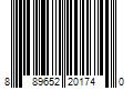 Barcode Image for UPC code 889652201740