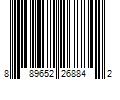 Barcode Image for UPC code 889652268842