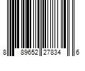 Barcode Image for UPC code 889652278346