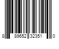 Barcode Image for UPC code 889652323510