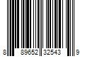 Barcode Image for UPC code 889652325439