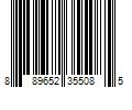 Barcode Image for UPC code 889652355085