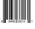 Barcode Image for UPC code 889652380131