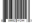 Barcode Image for UPC code 889652412443