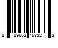 Barcode Image for UPC code 889652453323