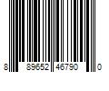 Barcode Image for UPC code 889652467900