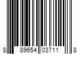 Barcode Image for UPC code 889654037118