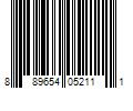 Barcode Image for UPC code 889654052111