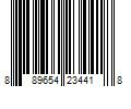 Barcode Image for UPC code 889654234418