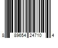 Barcode Image for UPC code 889654247104