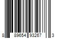 Barcode Image for UPC code 889654932673