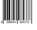 Barcode Image for UPC code 8896644984378