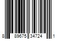 Barcode Image for UPC code 889675347241