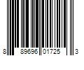 Barcode Image for UPC code 889696017253