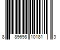 Barcode Image for UPC code 889698101813