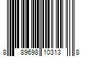 Barcode Image for UPC code 889698103138