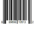 Barcode Image for UPC code 889698105132