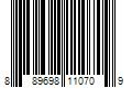 Barcode Image for UPC code 889698110709