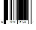 Barcode Image for UPC code 889698111287