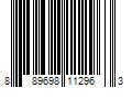 Barcode Image for UPC code 889698112963