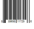 Barcode Image for UPC code 889698117296