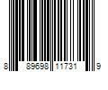 Barcode Image for UPC code 889698117319