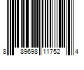 Barcode Image for UPC code 889698117524