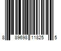 Barcode Image for UPC code 889698118255