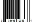 Barcode Image for UPC code 889698128384