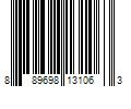 Barcode Image for UPC code 889698131063