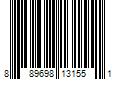 Barcode Image for UPC code 889698131551