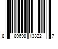 Barcode Image for UPC code 889698133227