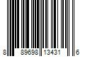 Barcode Image for UPC code 889698134316