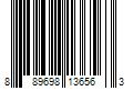 Barcode Image for UPC code 889698136563