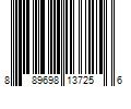 Barcode Image for UPC code 889698137256