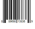 Barcode Image for UPC code 889698138369