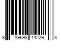 Barcode Image for UPC code 889698142298