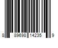 Barcode Image for UPC code 889698142359