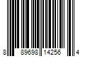 Barcode Image for UPC code 889698142564