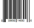 Barcode Image for UPC code 889698146906