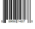 Barcode Image for UPC code 889698148078