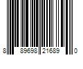 Barcode Image for UPC code 889698216890