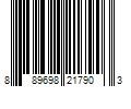 Barcode Image for UPC code 889698217903