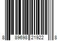 Barcode Image for UPC code 889698219228