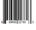 Barcode Image for UPC code 889698227803